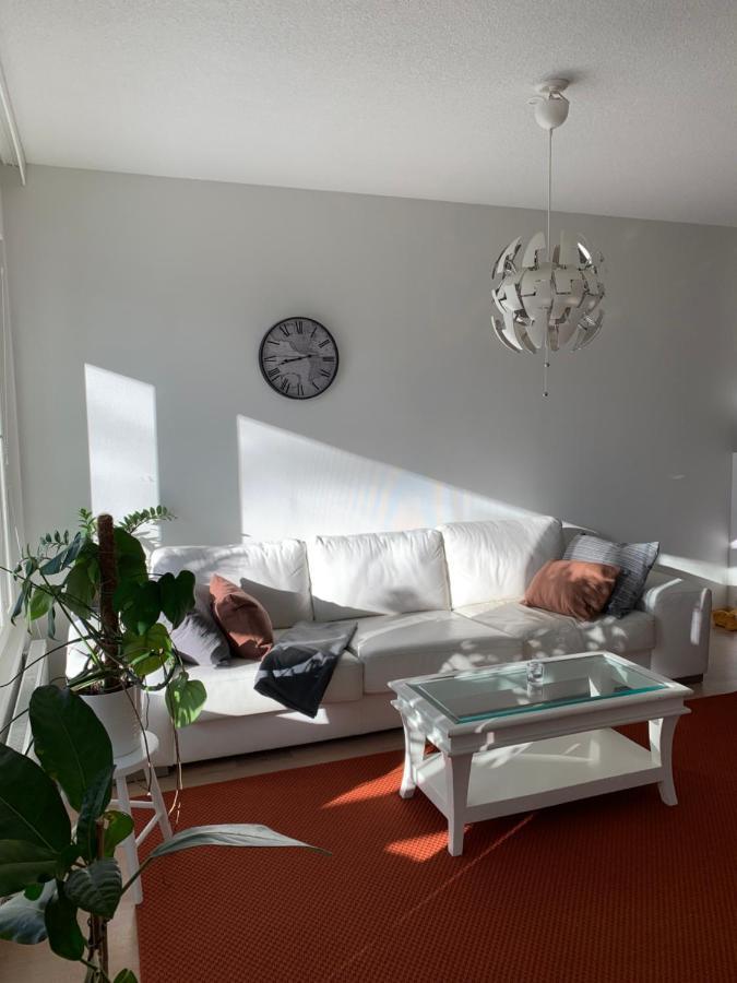 Holiday Home Turku City Eksteriør billede