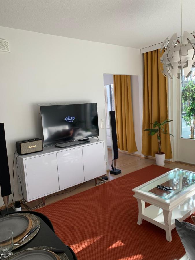 Holiday Home Turku City Eksteriør billede