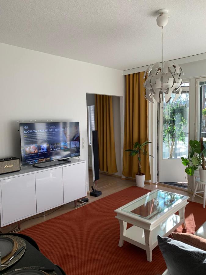 Holiday Home Turku City Eksteriør billede