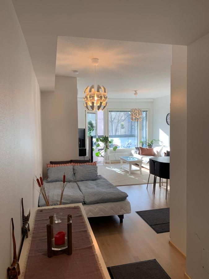 Holiday Home Turku City Eksteriør billede
