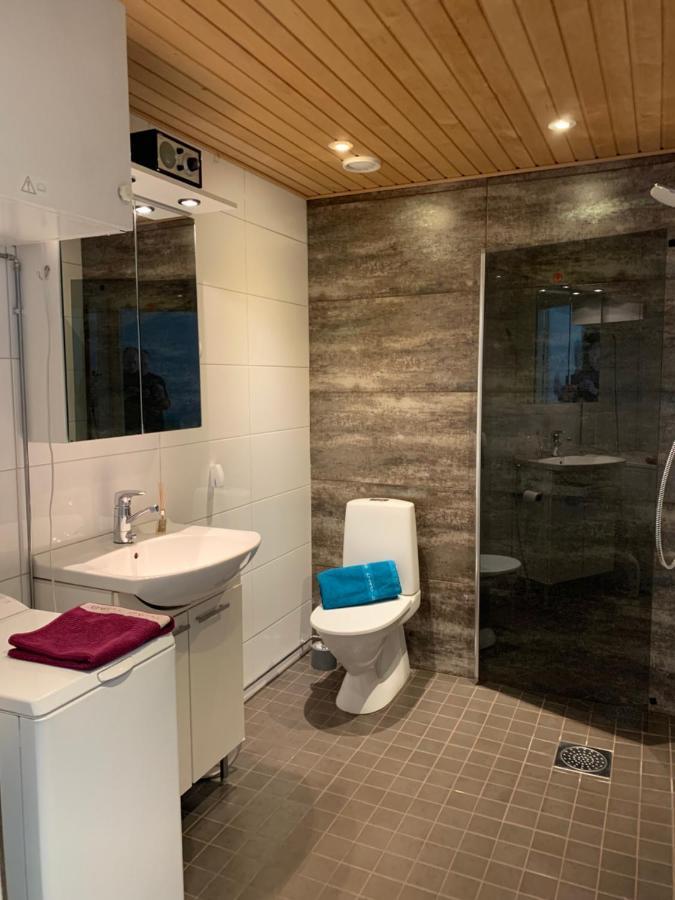 Holiday Home Turku City Eksteriør billede