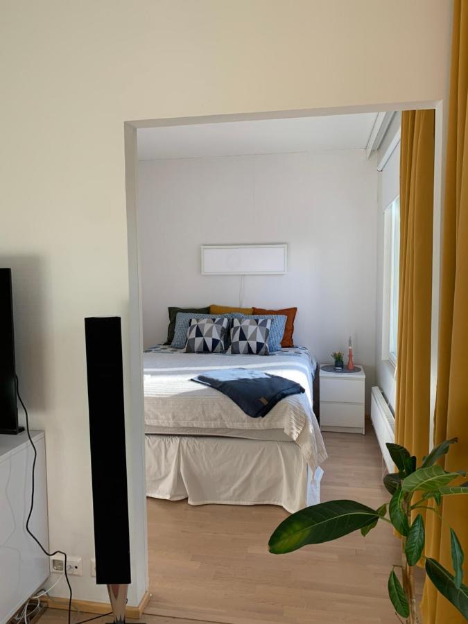 Holiday Home Turku City Eksteriør billede