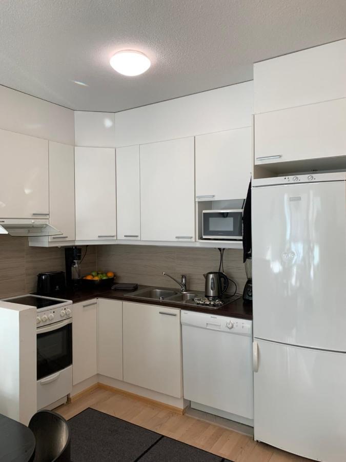 Holiday Home Turku City Eksteriør billede
